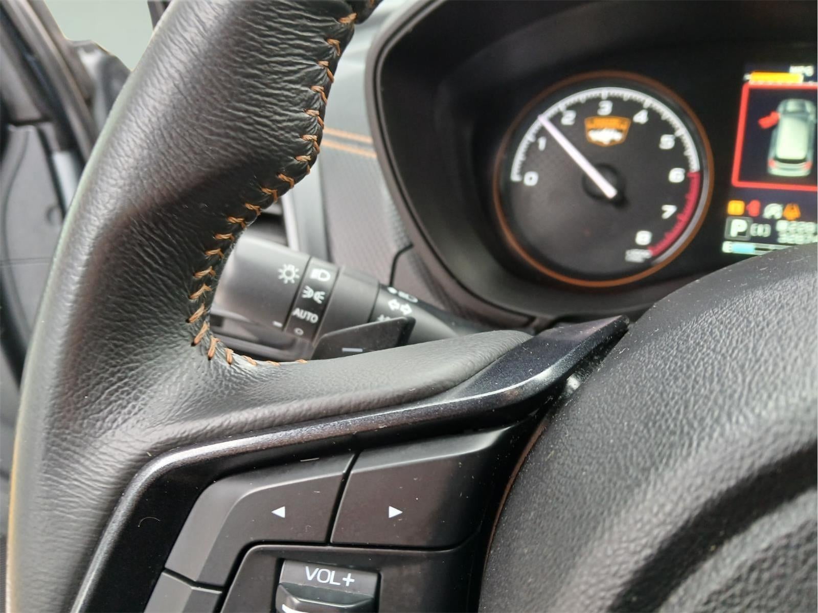 2023 Subaru Forester Wilderness