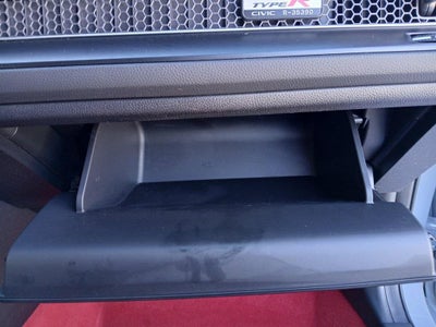 2025 Honda Civic Type R Type R