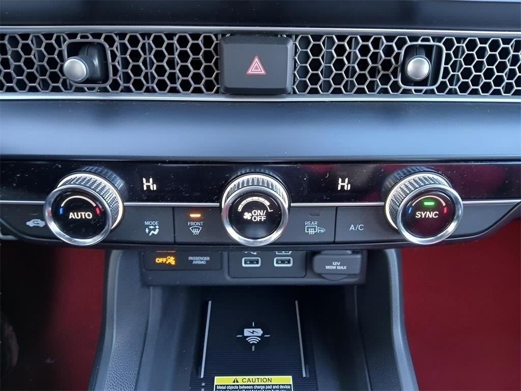 2025 Honda Civic Type R Type R