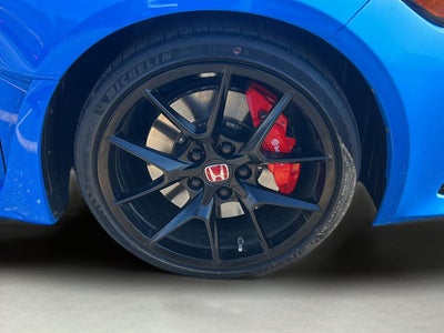 2025 Honda Civic Type R