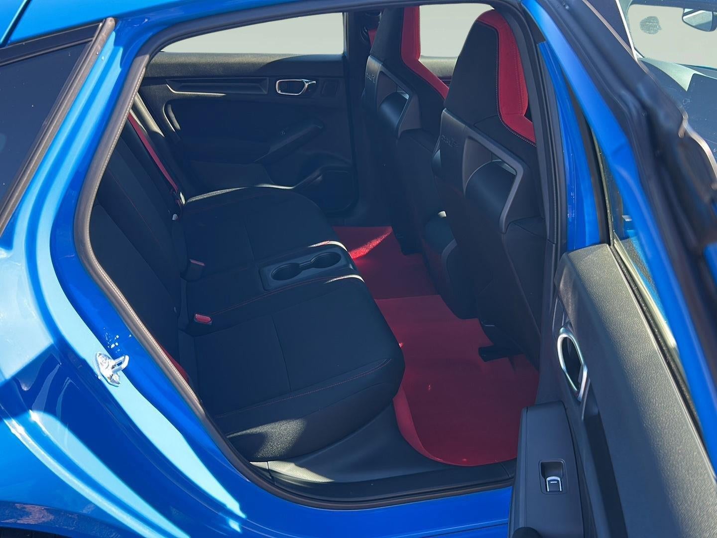 2025 Honda Civic Type R