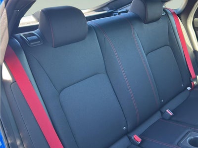 2025 Honda Civic Type R