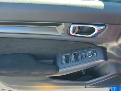 2025 Honda Civic Type R