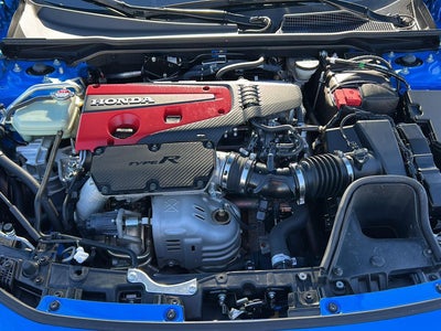 2025 Honda Civic Type R