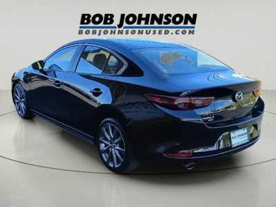 2019 Mazda Mazda3 w/Select Pkg