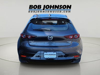 2021 Mazda Mazda3 2.5 Turbo Premium Plus