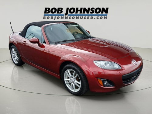 2012 Mazda Mazda MX-5 Miata Sport