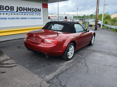 2012 Mazda Mazda MX-5 Miata Sport