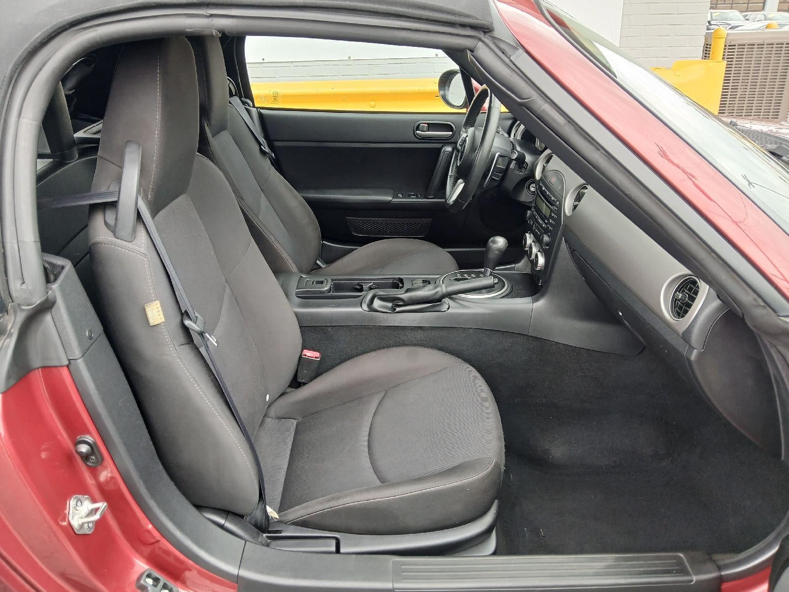2012 Mazda Mazda MX-5 Miata Sport
