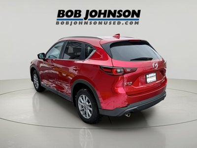 2023 Mazda Mazda CX-5 2.5 S Preferred Package