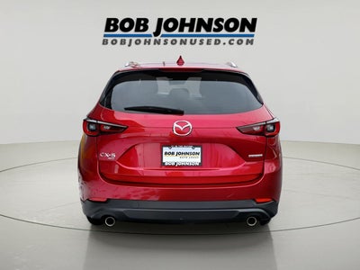 2023 Mazda Mazda CX-5 2.5 S Preferred Package