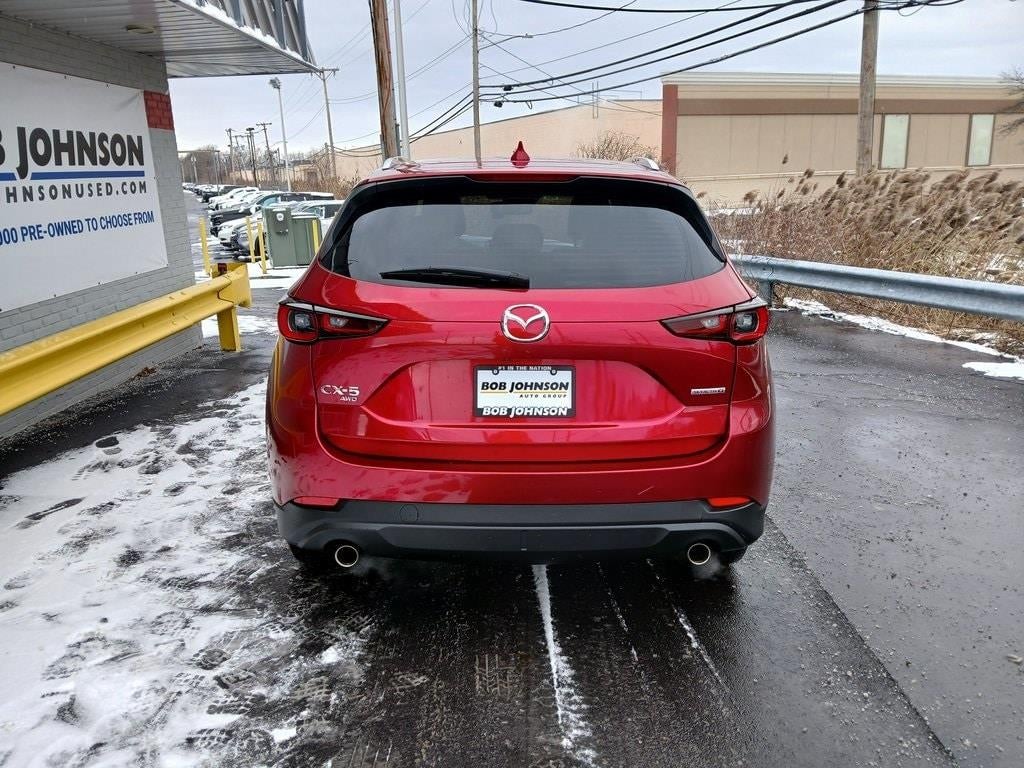 2023 Mazda Mazda CX-5 2.5 S Preferred Package