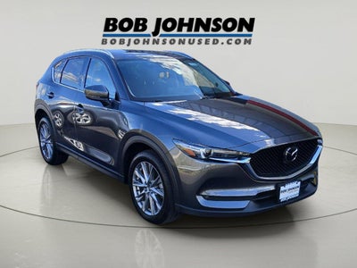2021 Mazda Mazda CX-5 Grand Touring