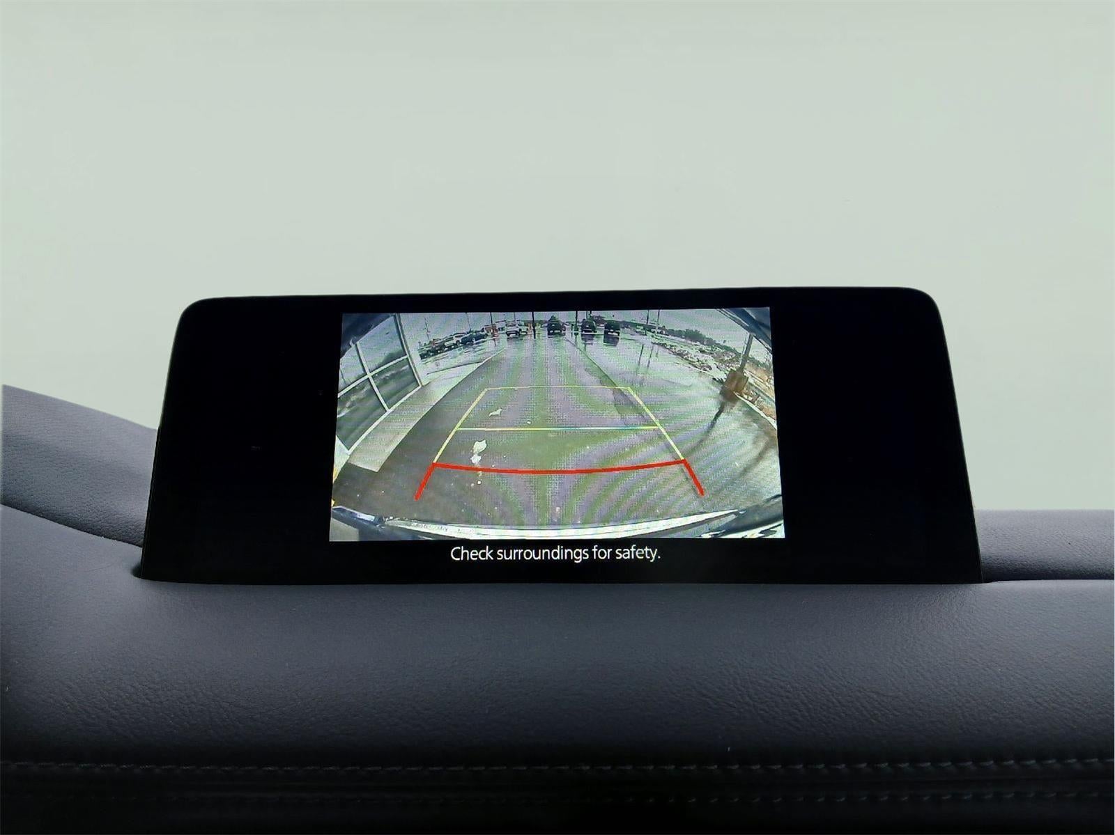 2022 Mazda Mazda CX-5 2.5 S Premium Plus Package