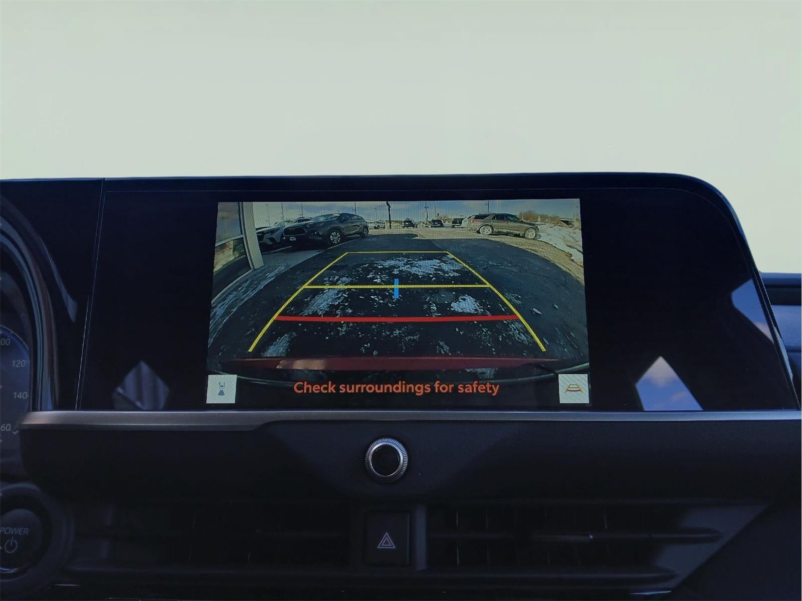 2026 Toyota CROWN XLE