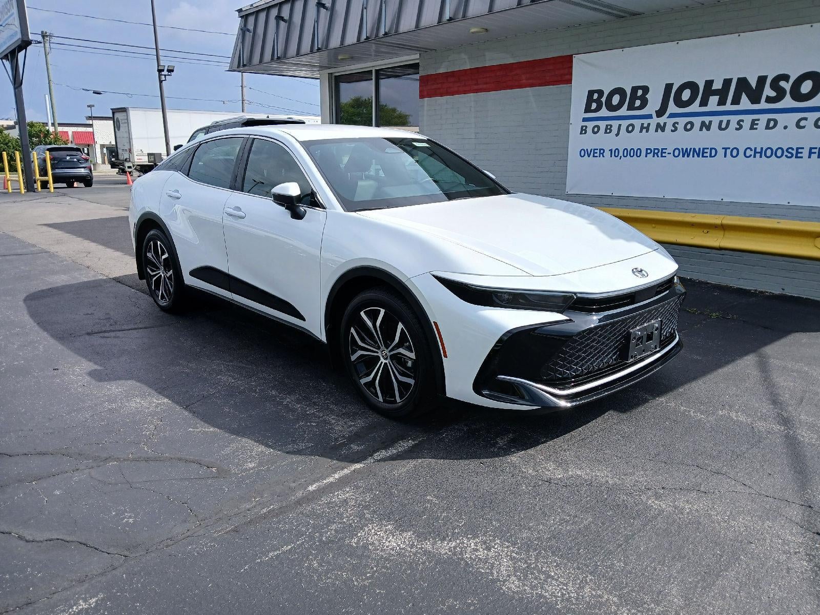 2025 Toyota Crown XLE