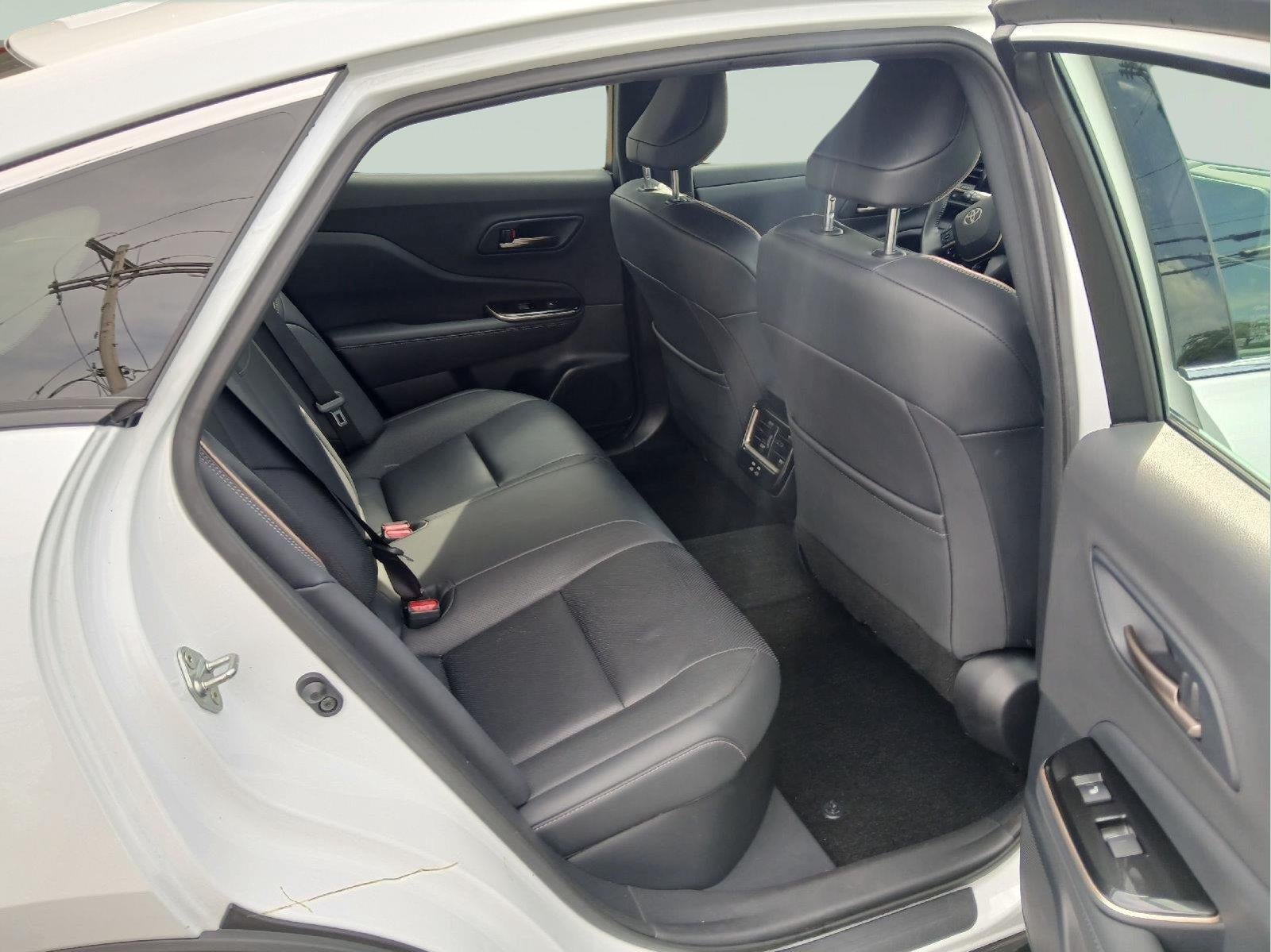 2025 Toyota Crown XLE