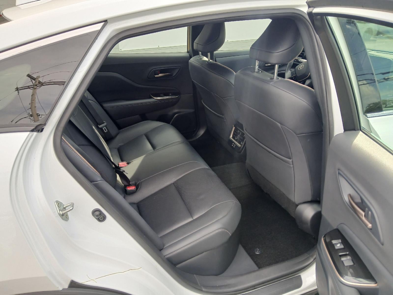 2025 Toyota Crown XLE