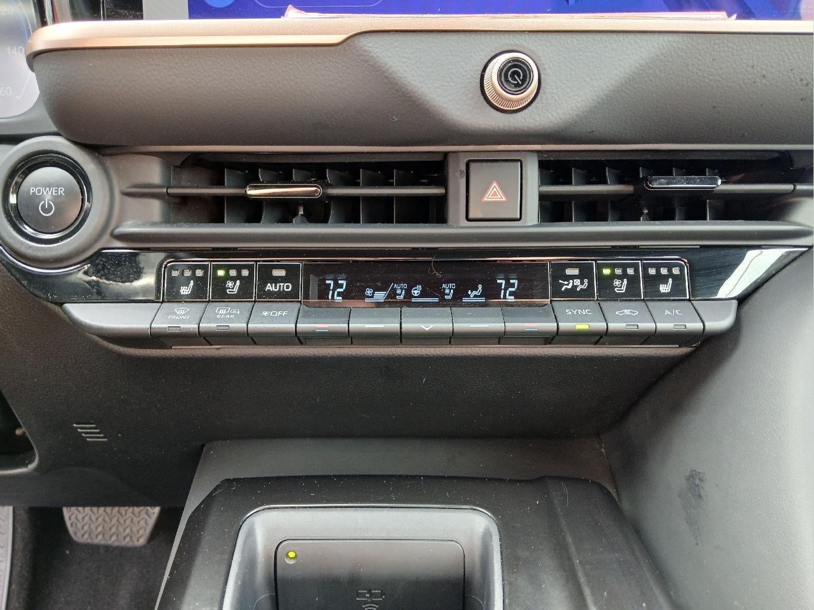 2025 Toyota Crown XLE