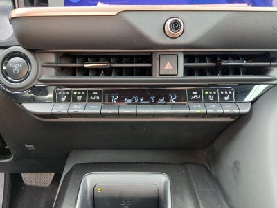 2025 Toyota Crown XLE