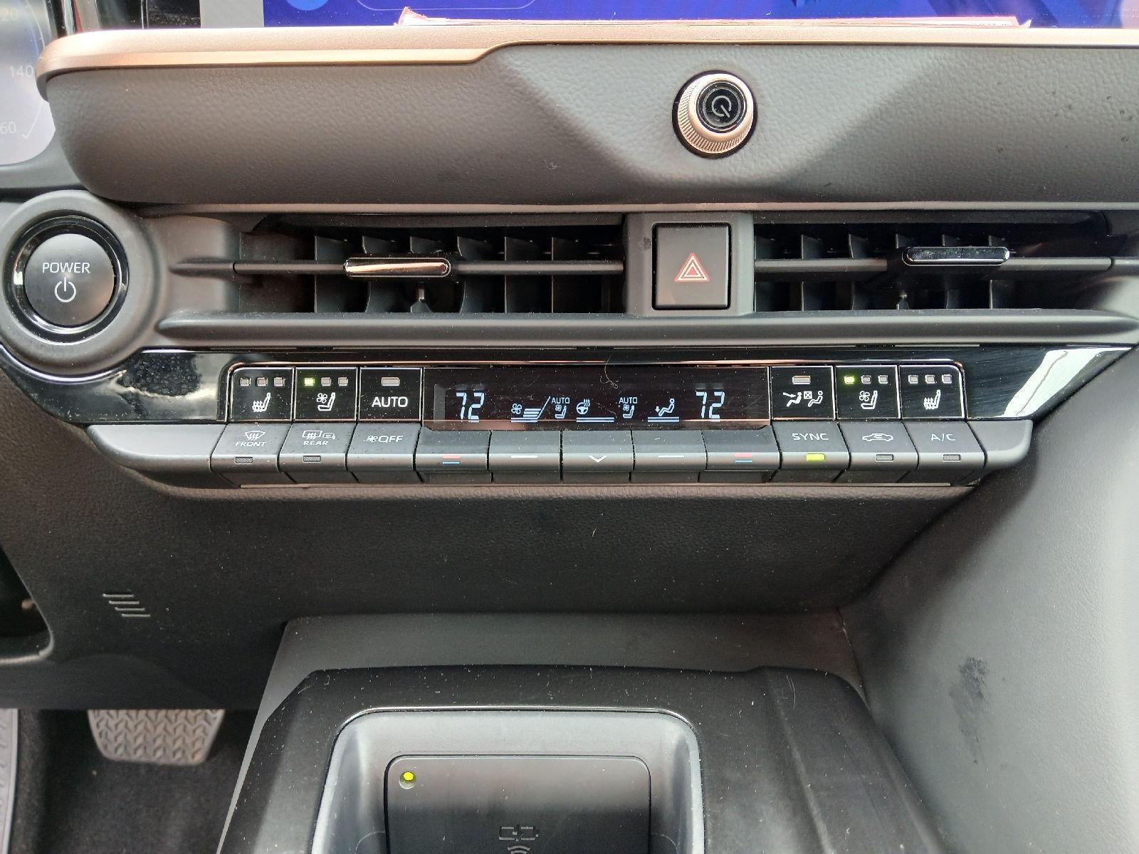 2025 Toyota Crown XLE