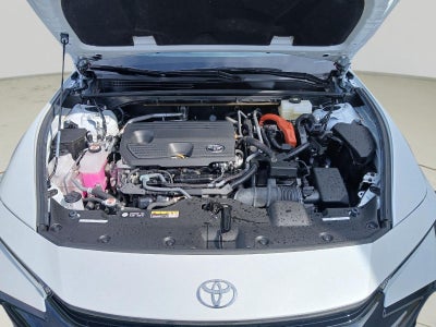 2025 Toyota Crown XLE