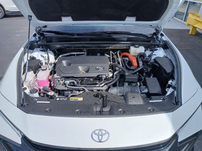2025 Toyota Crown XLE