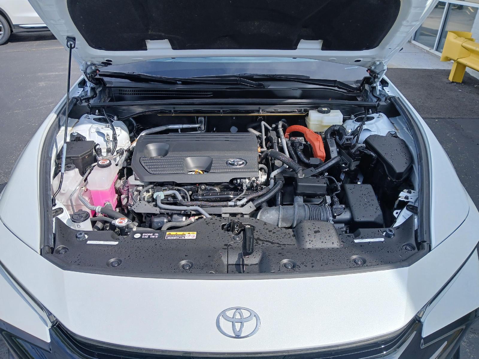 2025 Toyota Crown XLE