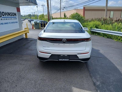 2025 Toyota Crown XLE