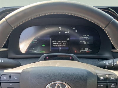 2026 Toyota Crown Limited