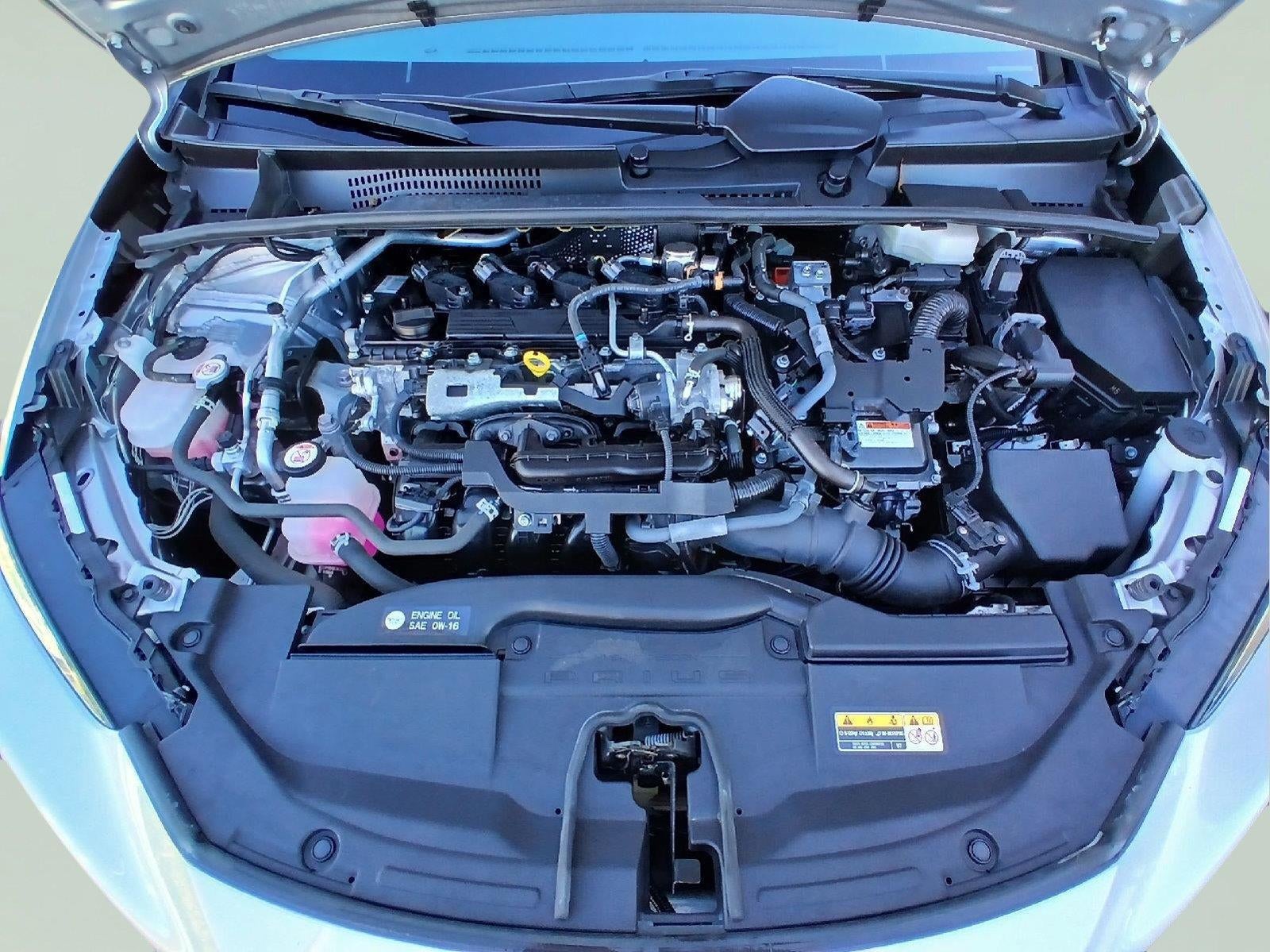 2023 Toyota Prius LE