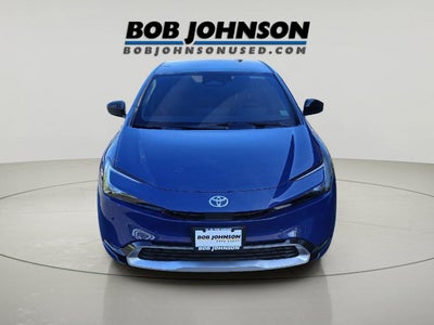 2024 Toyota Prius Prime XSE
