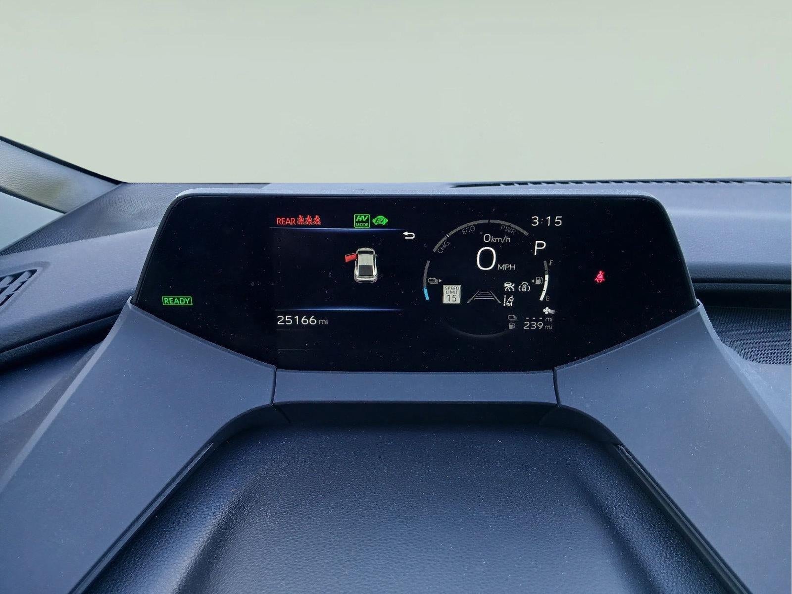 2024 Toyota Prius Prime XSE