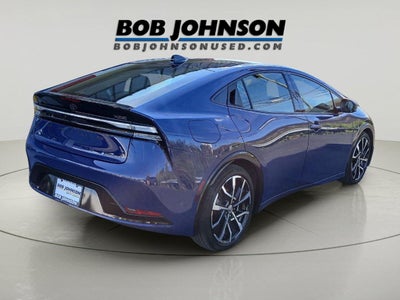 2024 Toyota Prius Prime XSE