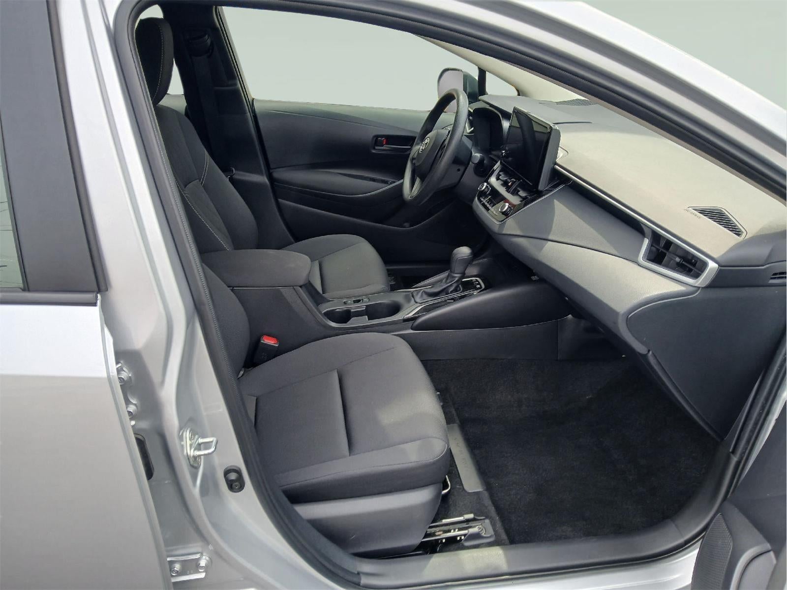 2025 Toyota COROLLA HYBRID Hybrid LE