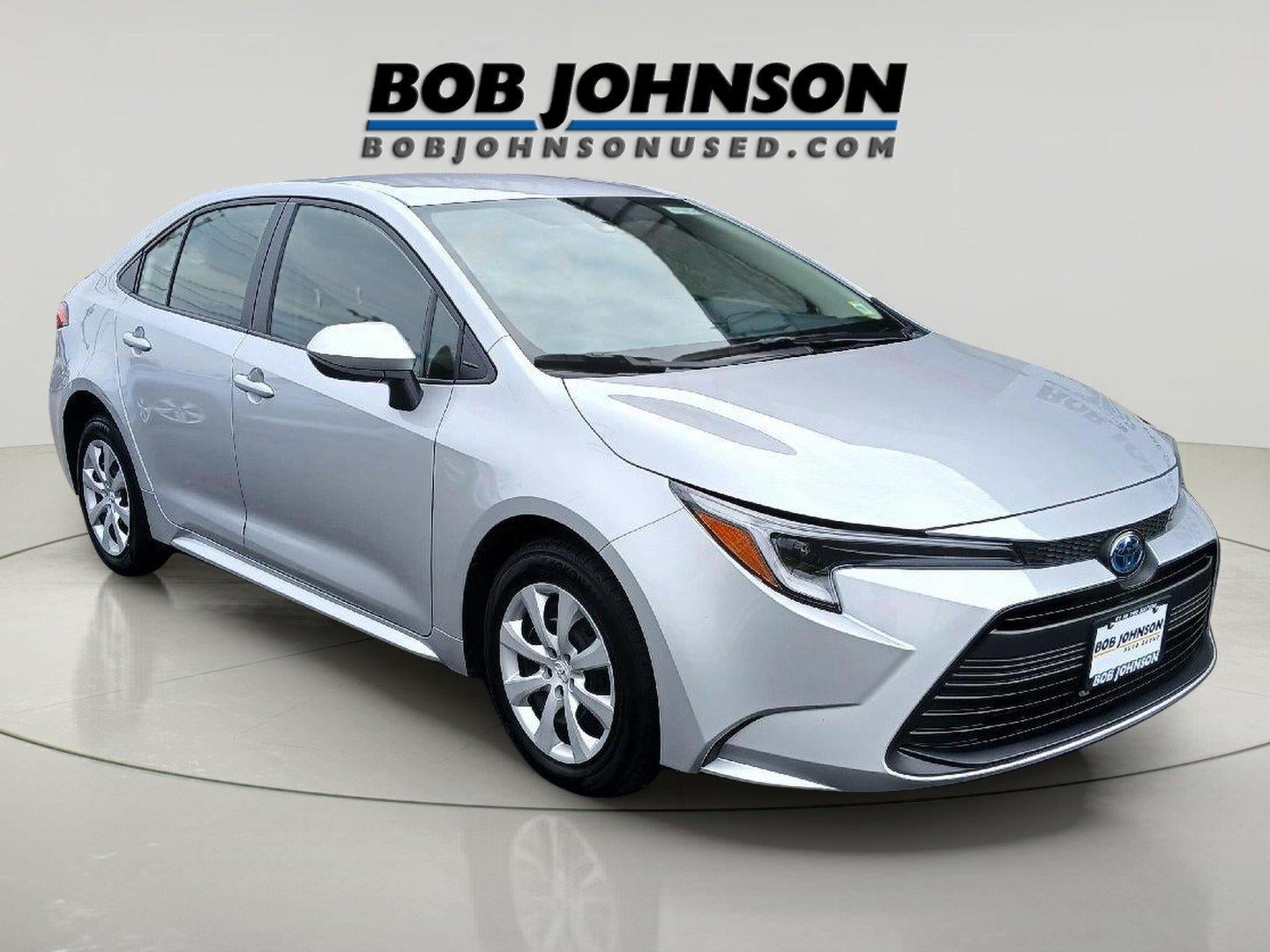 2025 Toyota COROLLA HYBRID LE FWD