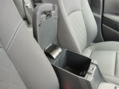 2025 Toyota COROLLA HYBRID LE FWD