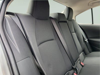 2025 Toyota COROLLA HYBRID LE FWD