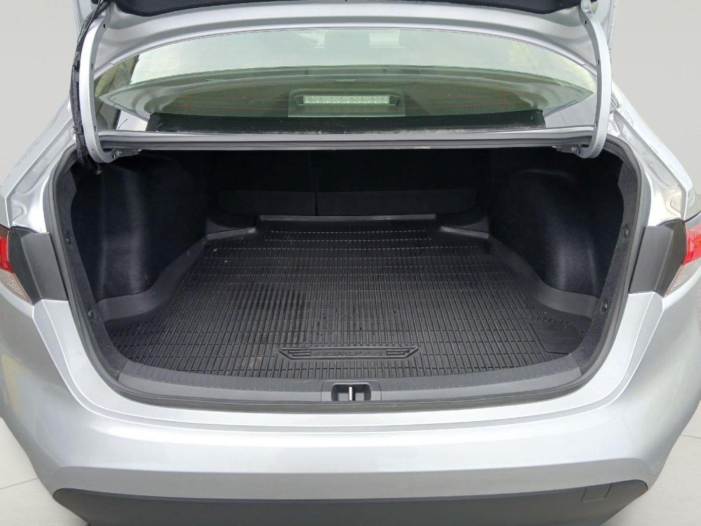 2025 Toyota COROLLA HYBRID LE FWD
