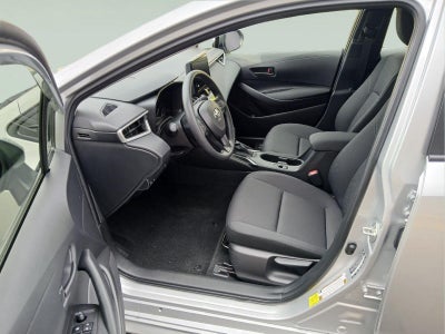 2025 Toyota COROLLA HYBRID LE FWD