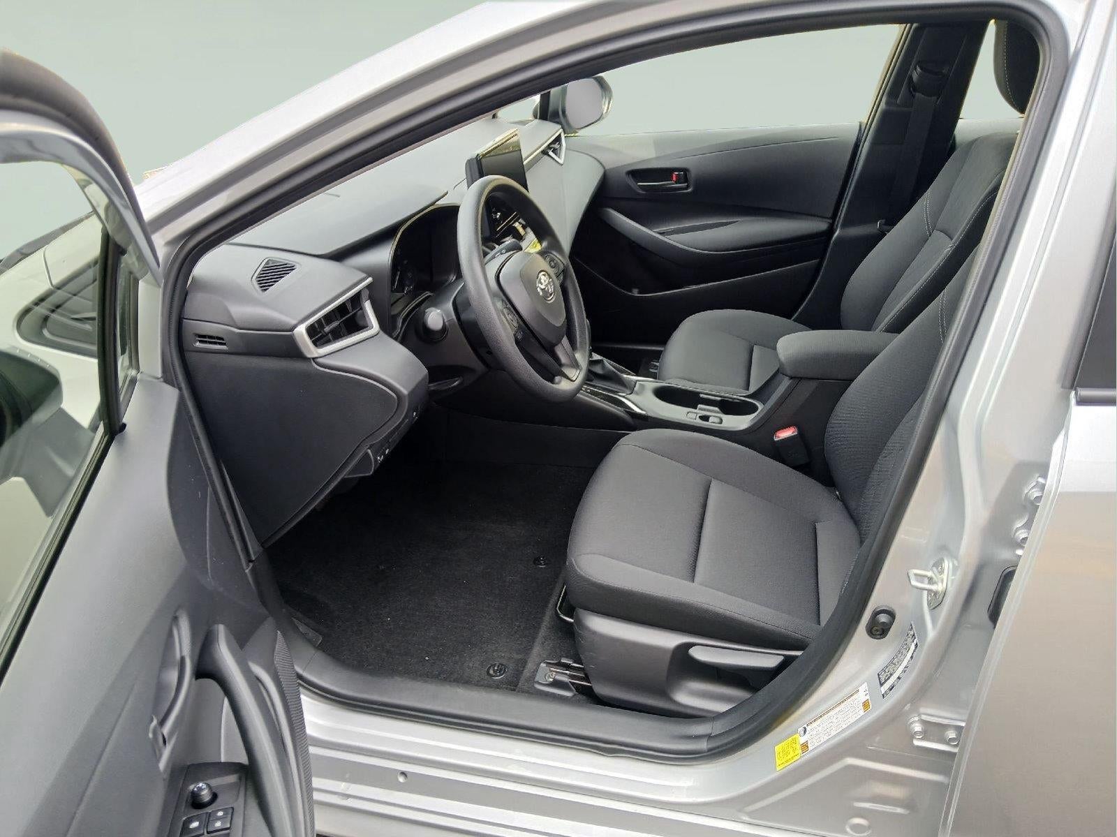 2025 Toyota COROLLA HYBRID LE FWD