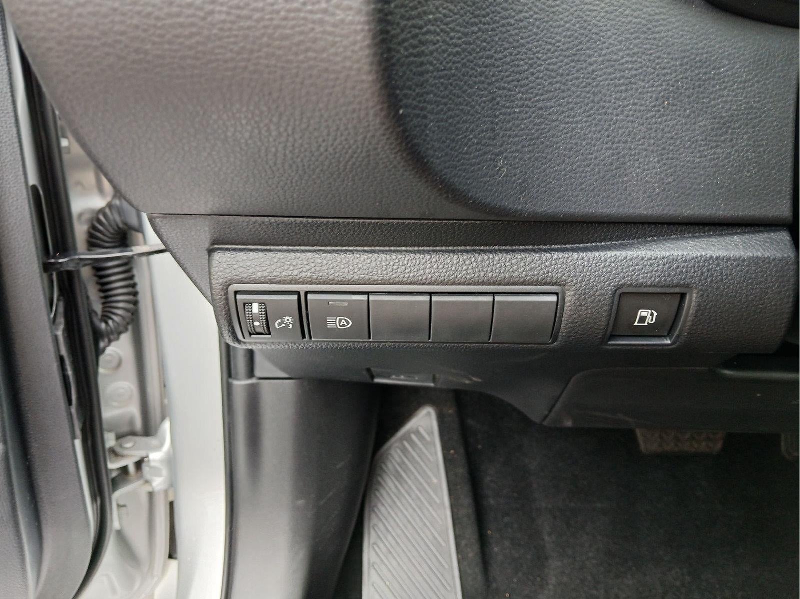 2025 Toyota COROLLA HYBRID LE FWD