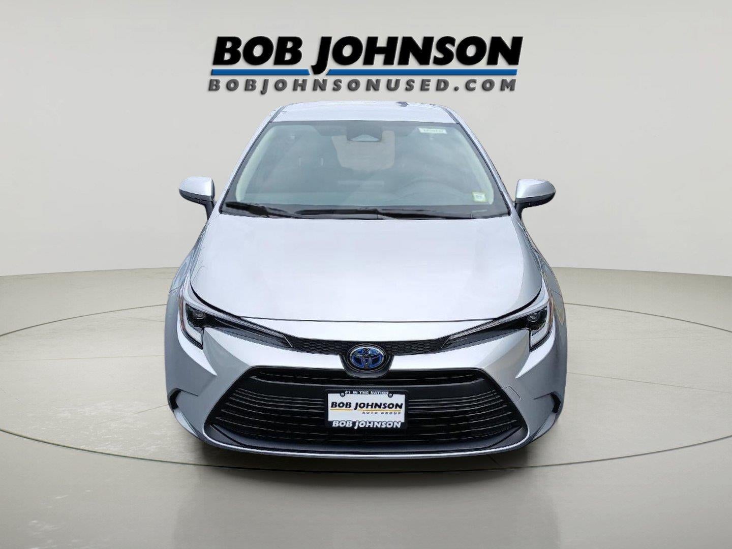 2025 Toyota COROLLA HYBRID LE FWD