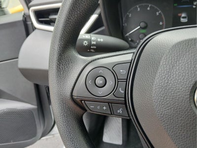 2025 Toyota COROLLA HYBRID LE FWD