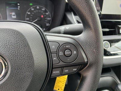 2025 Toyota COROLLA HYBRID LE FWD