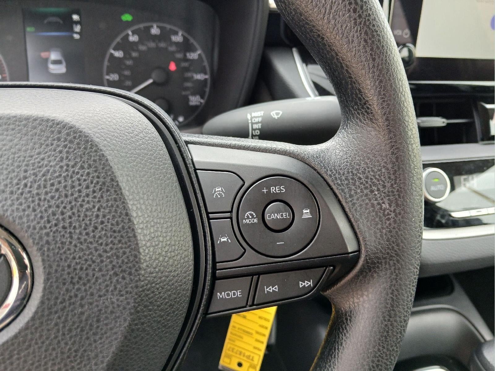 2025 Toyota COROLLA HYBRID LE FWD