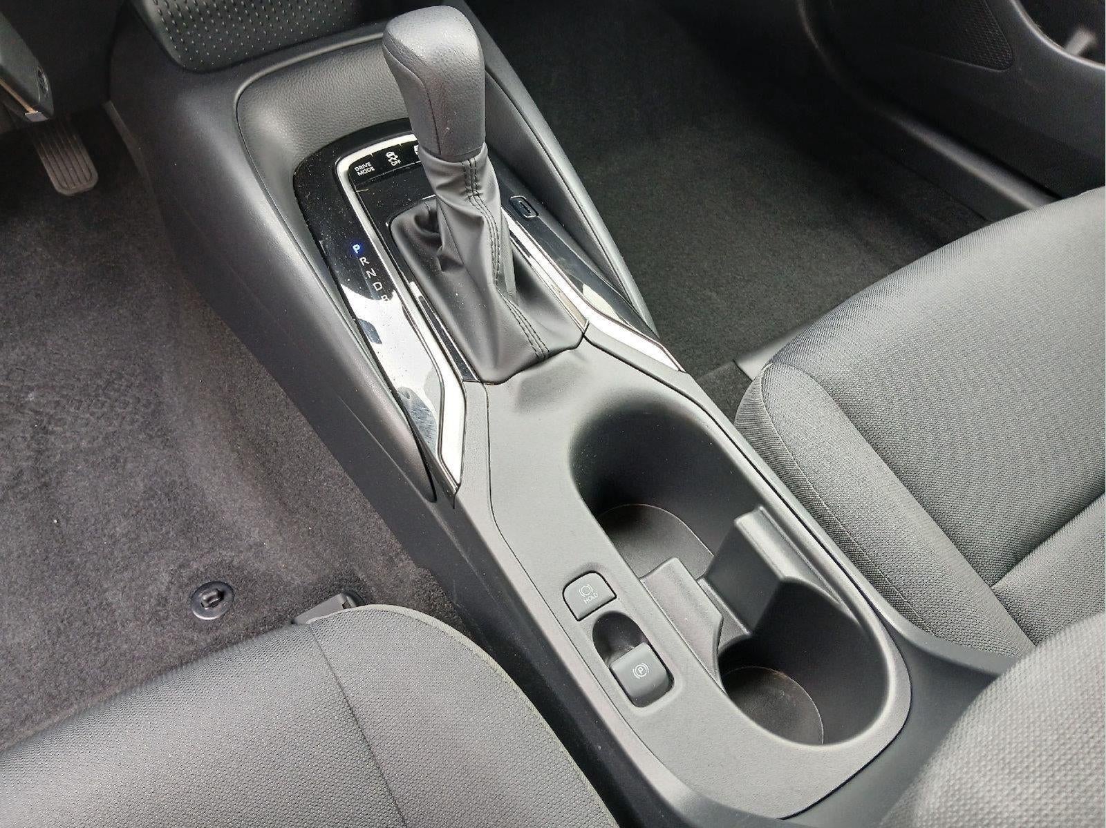 2025 Toyota COROLLA HYBRID LE FWD