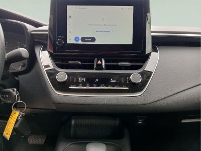 2025 Toyota COROLLA HYBRID LE FWD