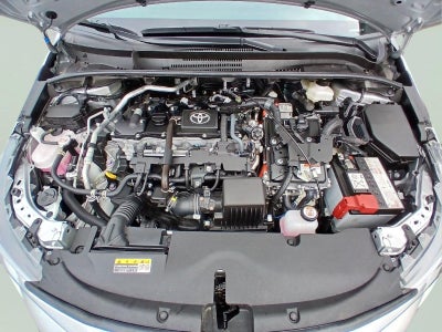 2025 Toyota COROLLA HYBRID LE FWD