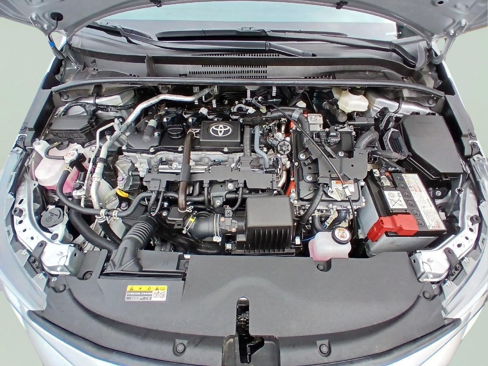 2025 Toyota COROLLA HYBRID LE FWD